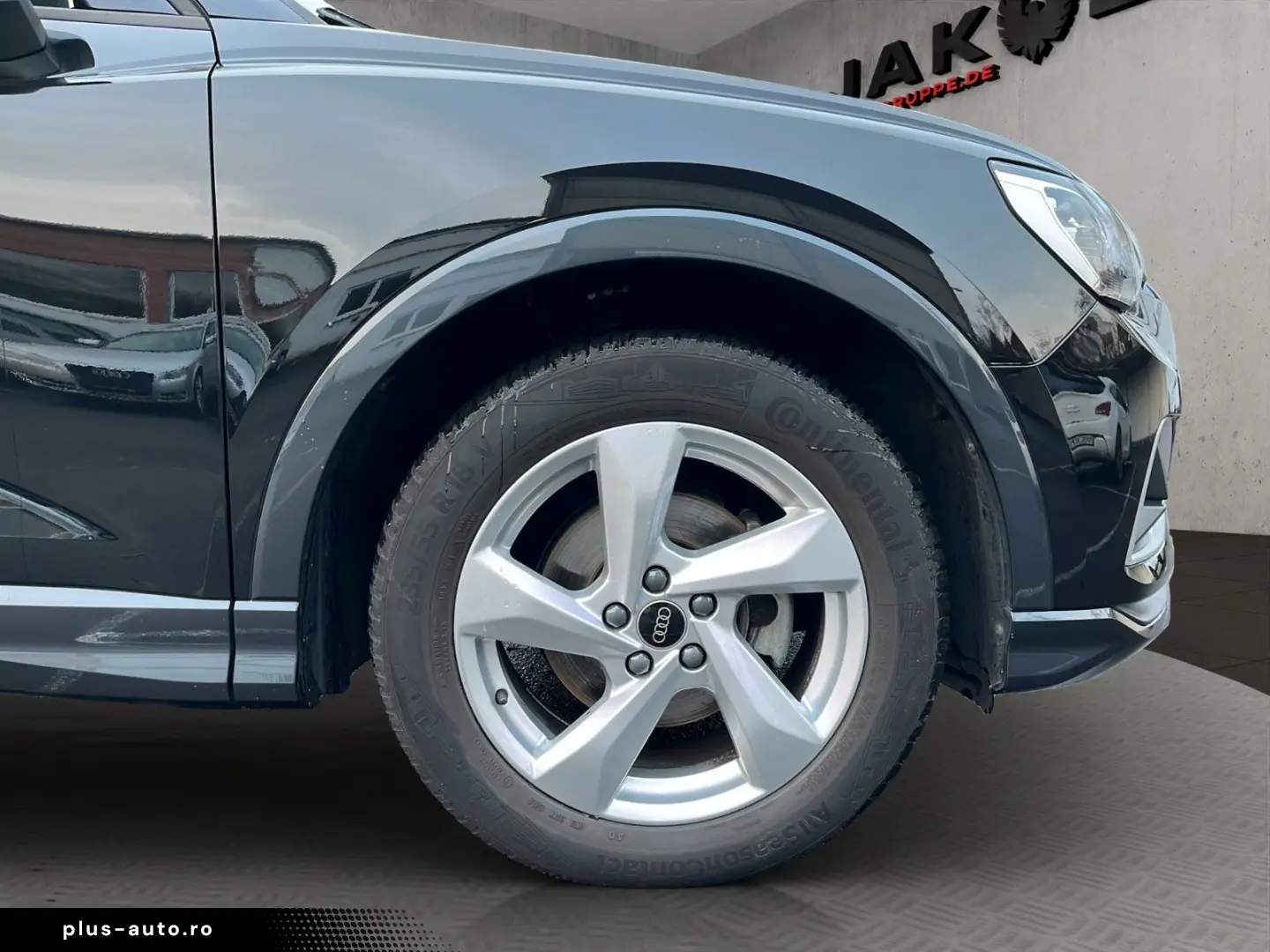AUDI Q3 35 TFSI advanced 1 HAND LED Pano Ambiente