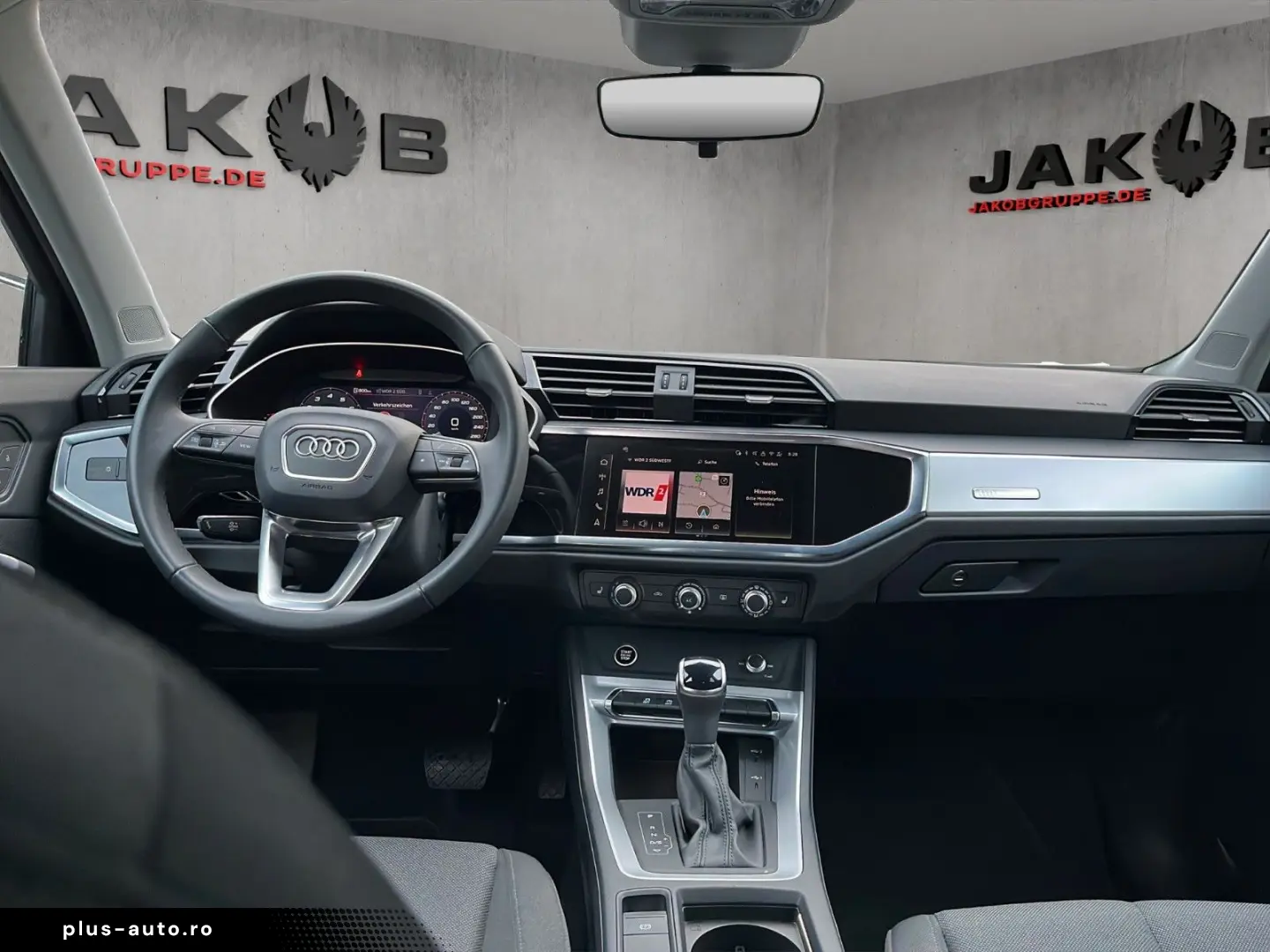 AUDI Q3 35 TFSI advanced 1 HAND LED Pano Ambiente