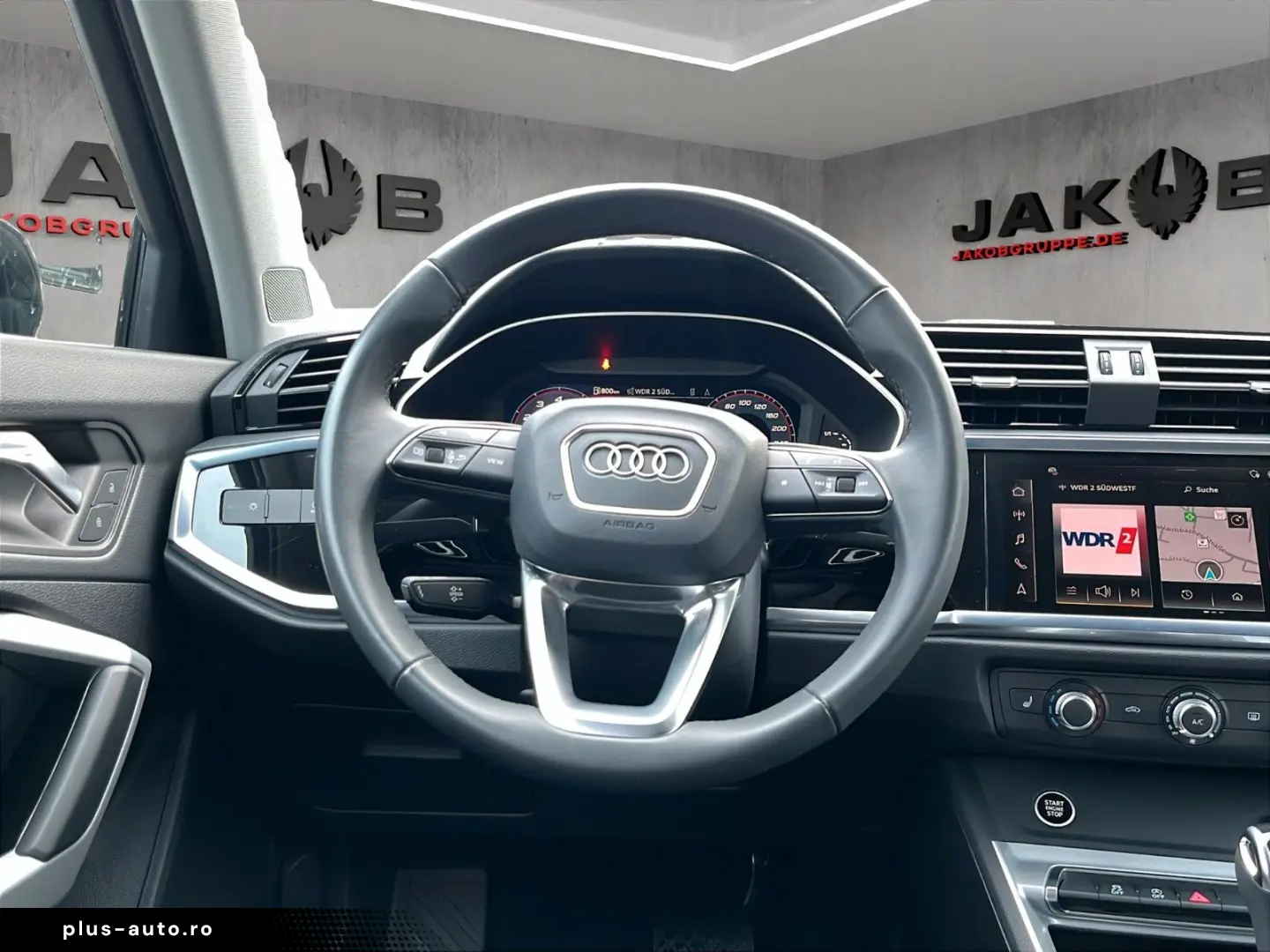 AUDI Q3 35 TFSI advanced 1 HAND LED Pano Ambiente