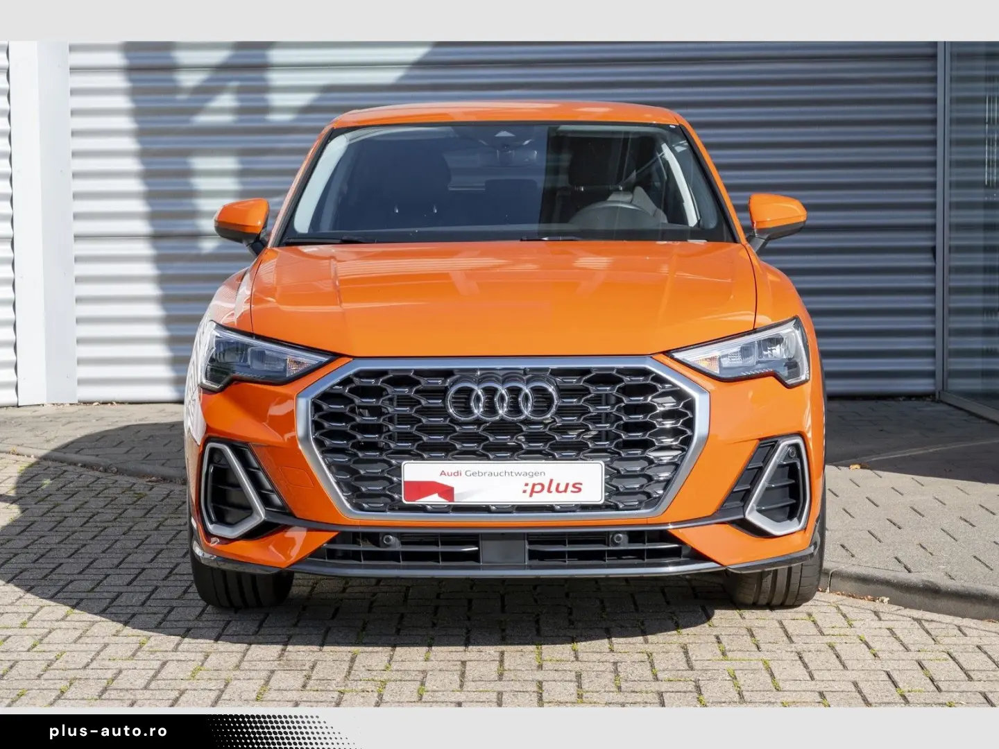 AUDI Q3 Sportback 35 TFSI S line 'AHK Navi  PDC  35 T