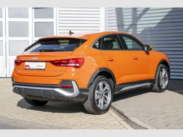 AUDI Q3 Sportback 35 TFSI S line 'AHK Navi  PDC  35 T