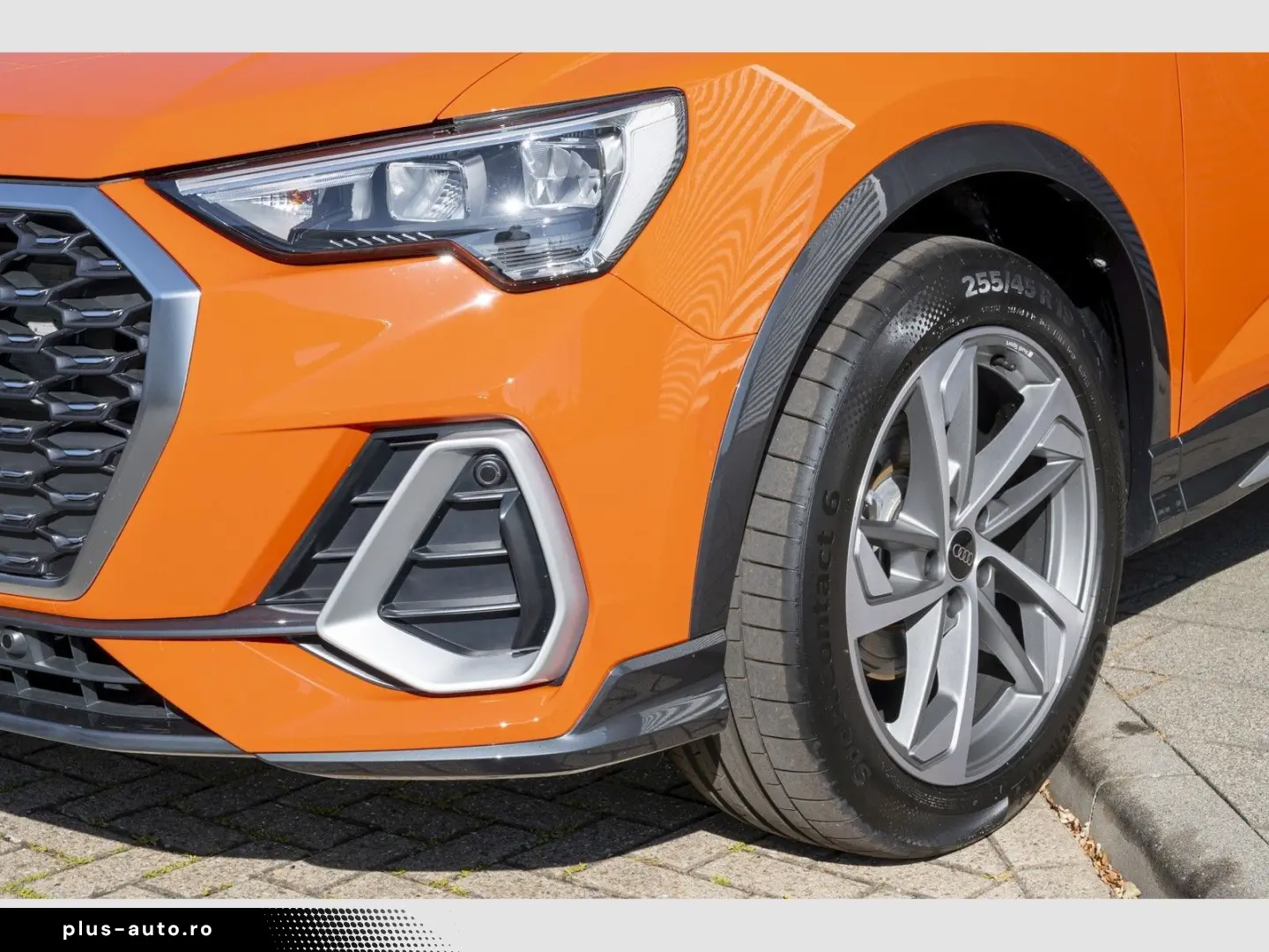 AUDI Q3 Sportback 35 TFSI S line 'AHK Navi  PDC  35 T