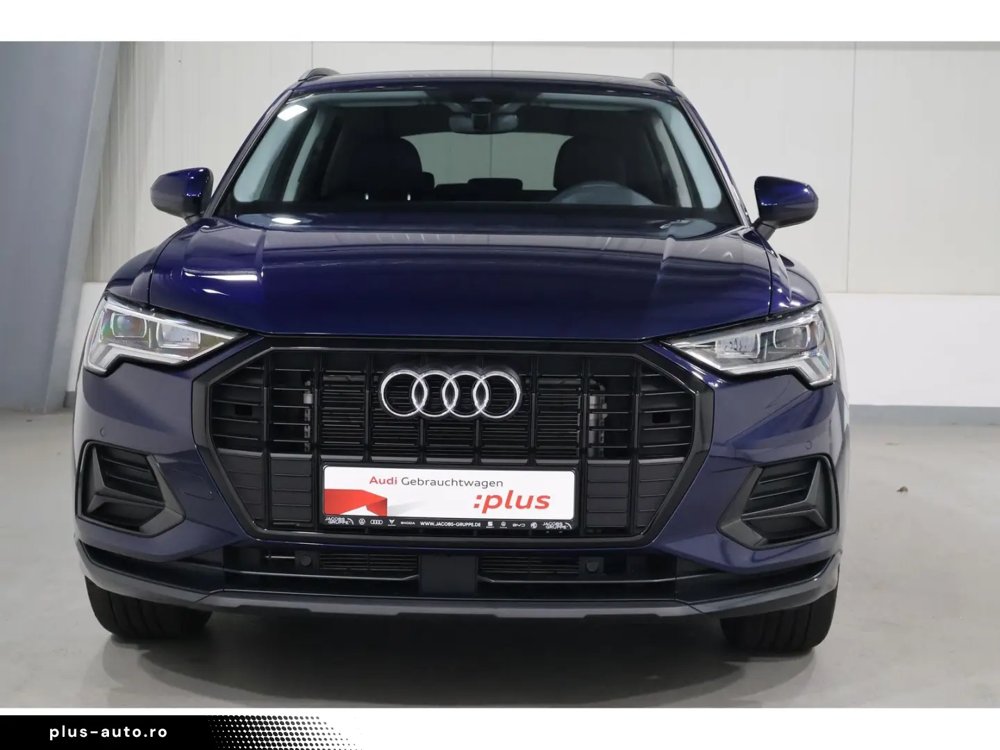 AUDI Q3 35 TDI advanced VC LED PDC