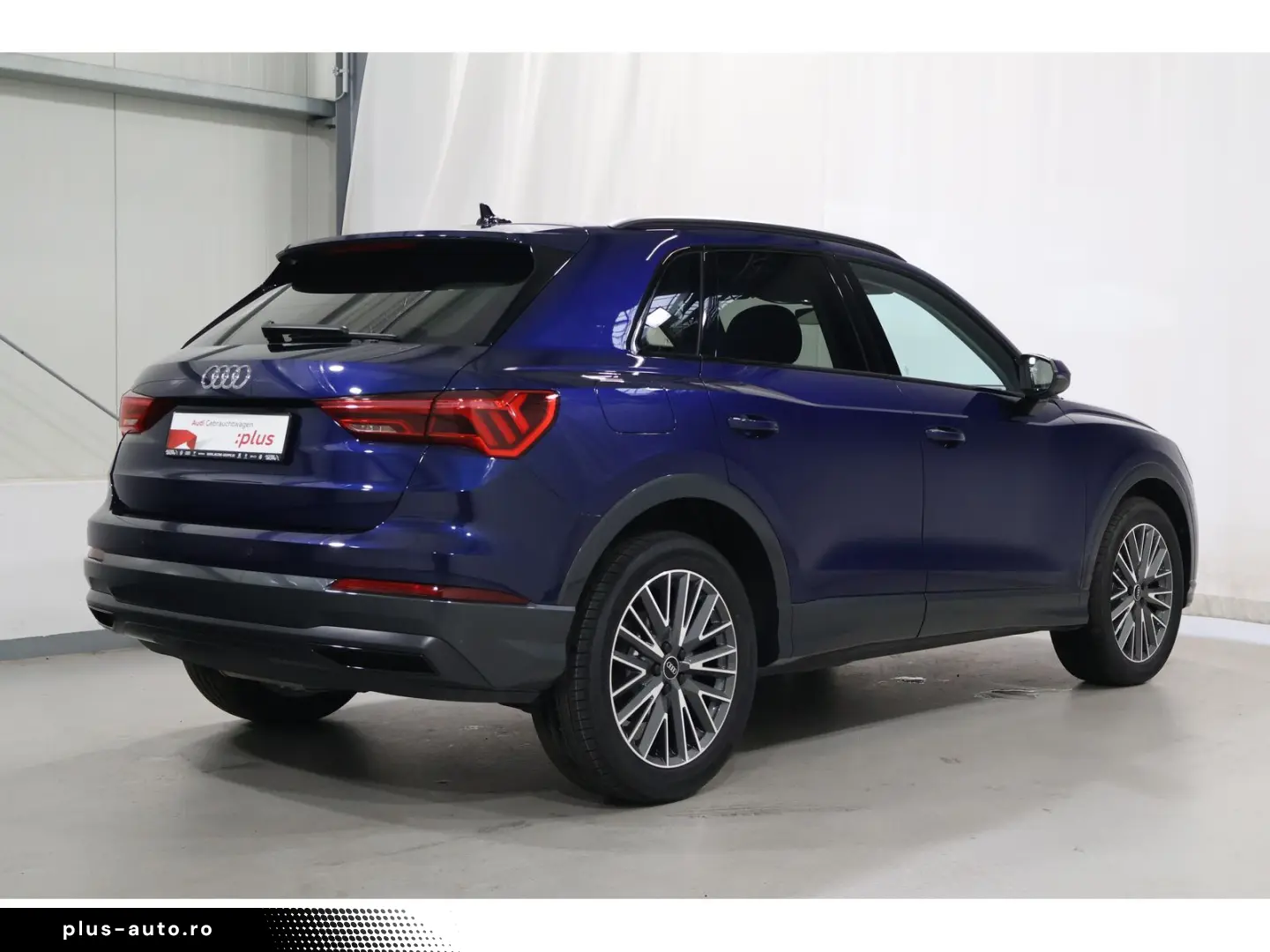 AUDI Q3 35 TDI advanced VC LED PDC