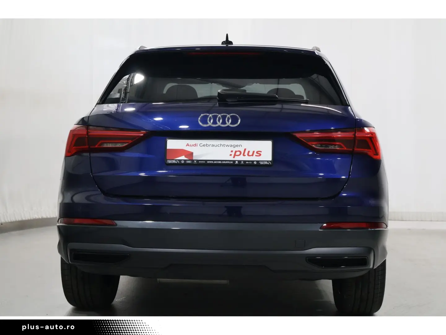 AUDI Q3 35 TDI advanced VC LED PDC