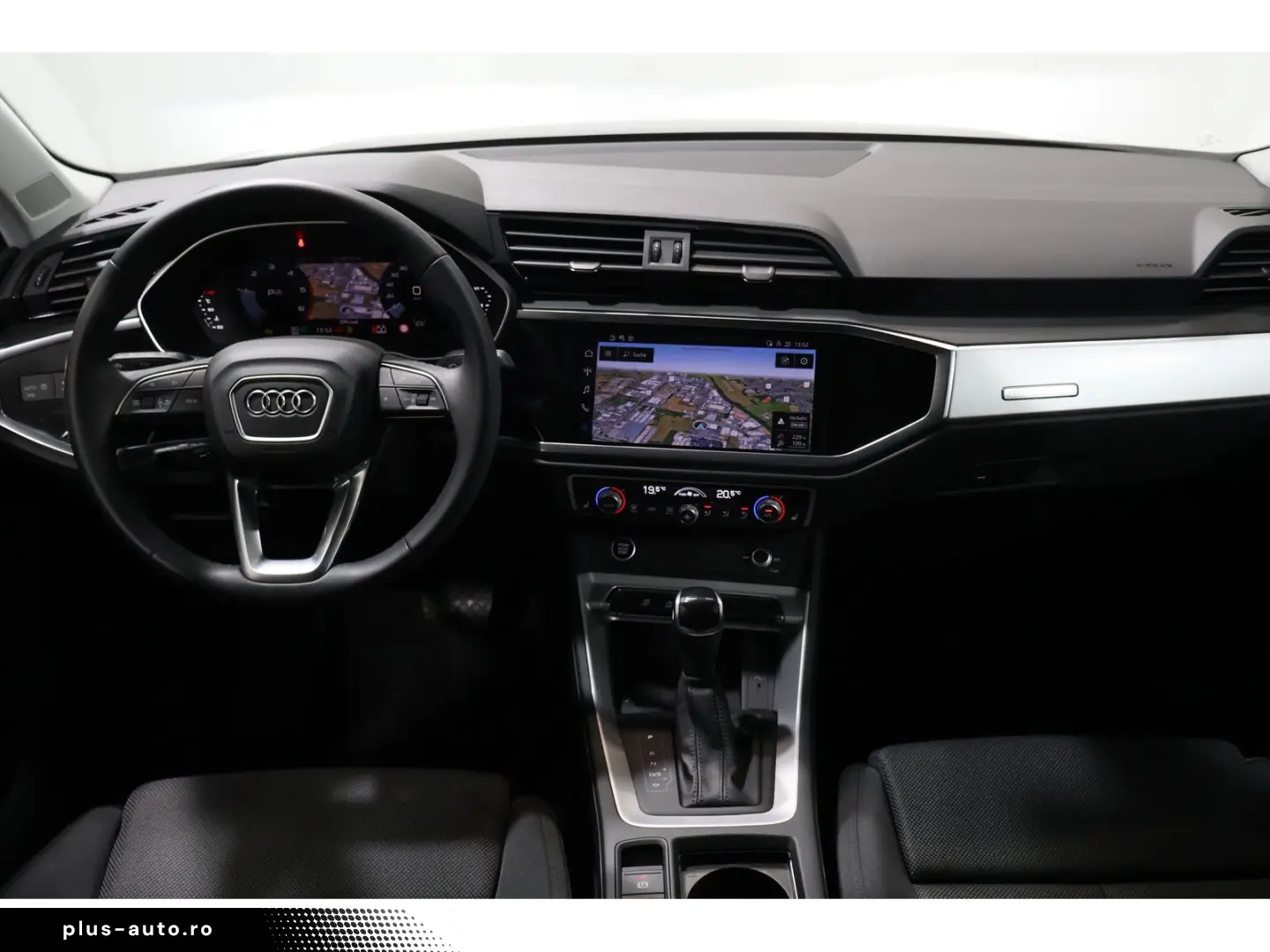 AUDI Q3 35 TDI advanced VC LED PDC