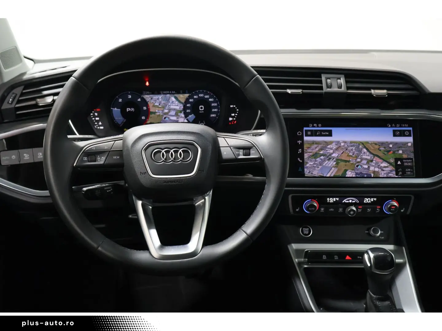AUDI Q3 35 TDI advanced VC LED PDC