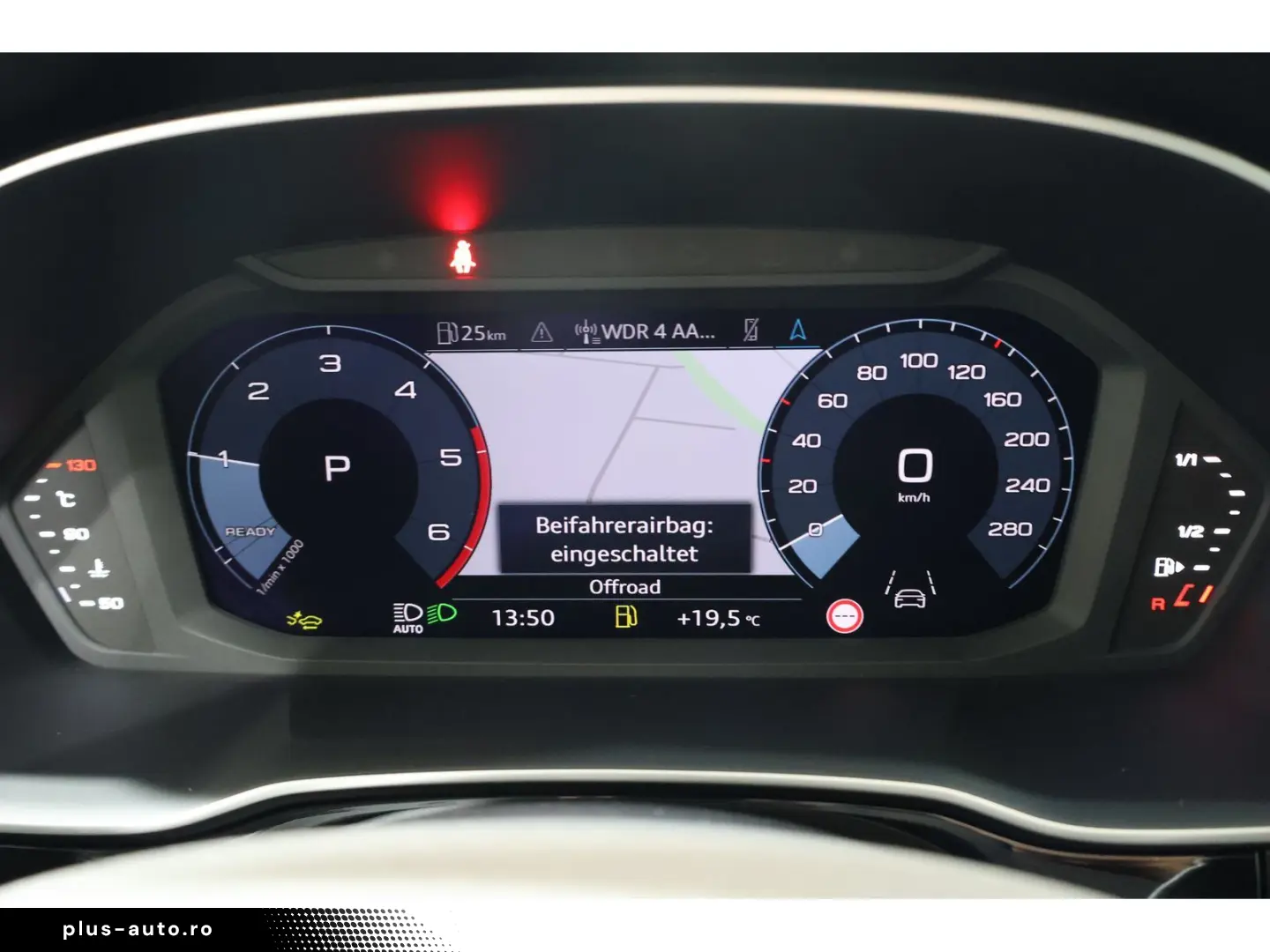 AUDI Q3 35 TDI advanced VC LED PDC