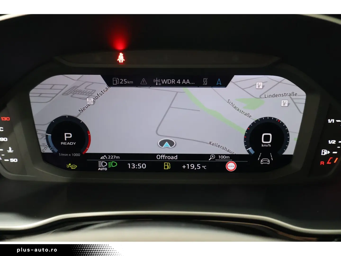 AUDI Q3 35 TDI advanced VC LED PDC