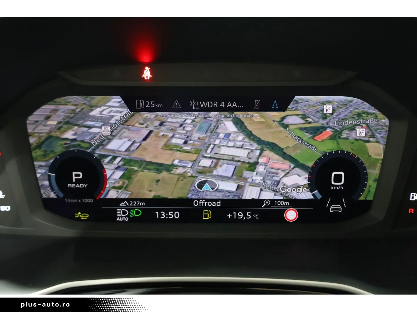 AUDI Q3 35 TDI advanced VC LED PDC