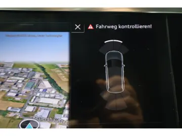 AUDI Q3 35 TDI advanced VC LED PDC