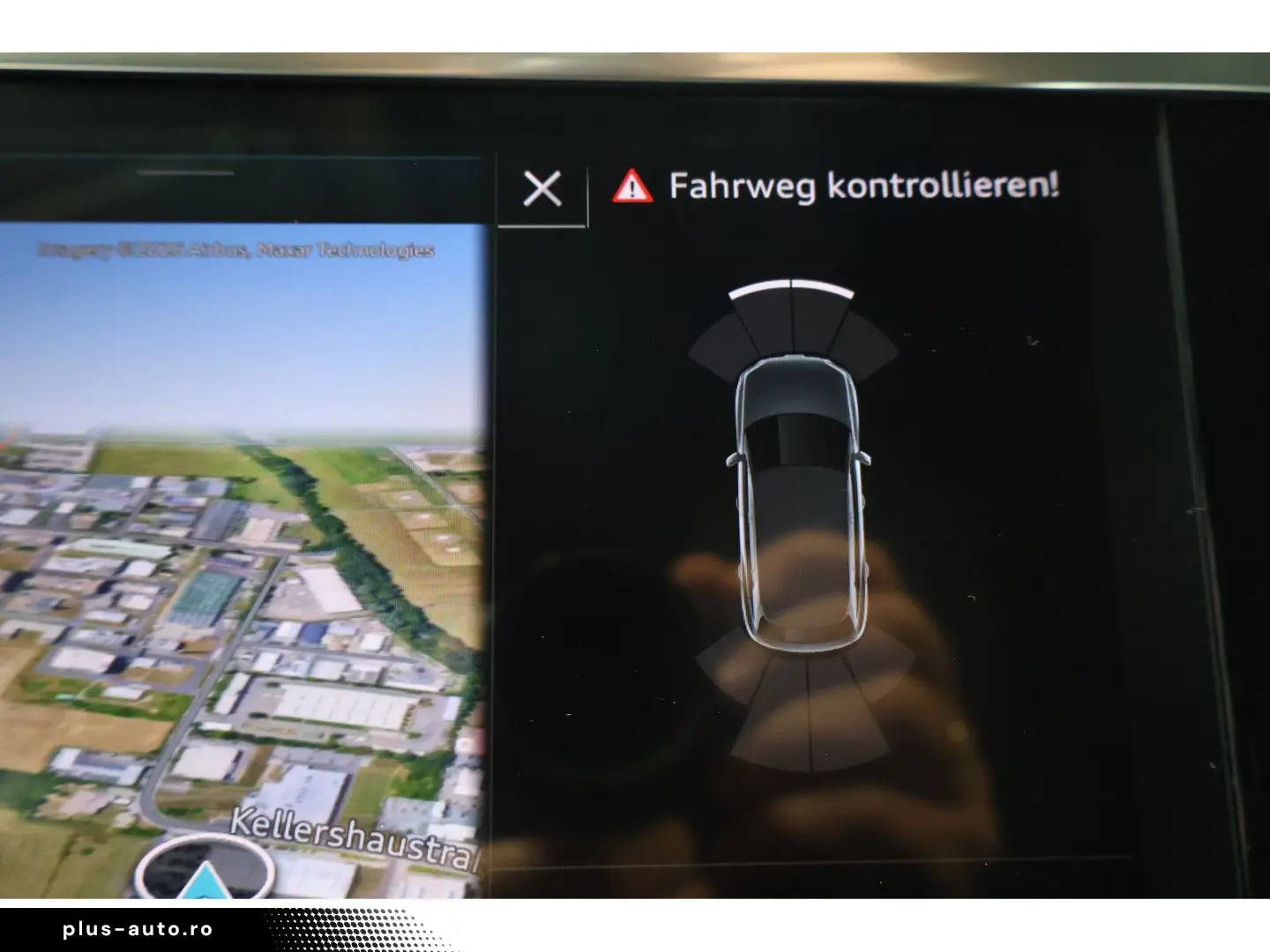 AUDI Q3 35 TDI advanced VC LED PDC