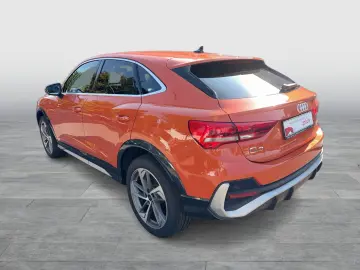 AUDI Q3 Sportback 35TFSI S line ACC AHK Navi  19Zoll