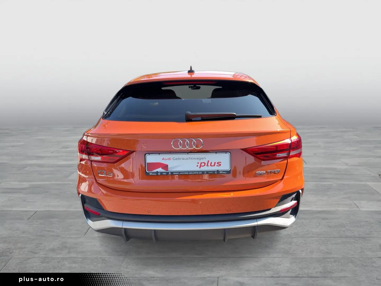 AUDI Q3 Sportback 35TFSI S line ACC AHK Navi  19Zoll