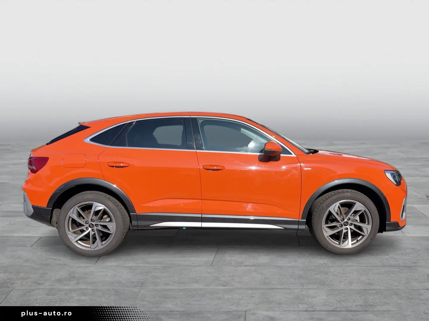 AUDI Q3 Sportback 35TFSI S line ACC AHK Navi  19Zoll