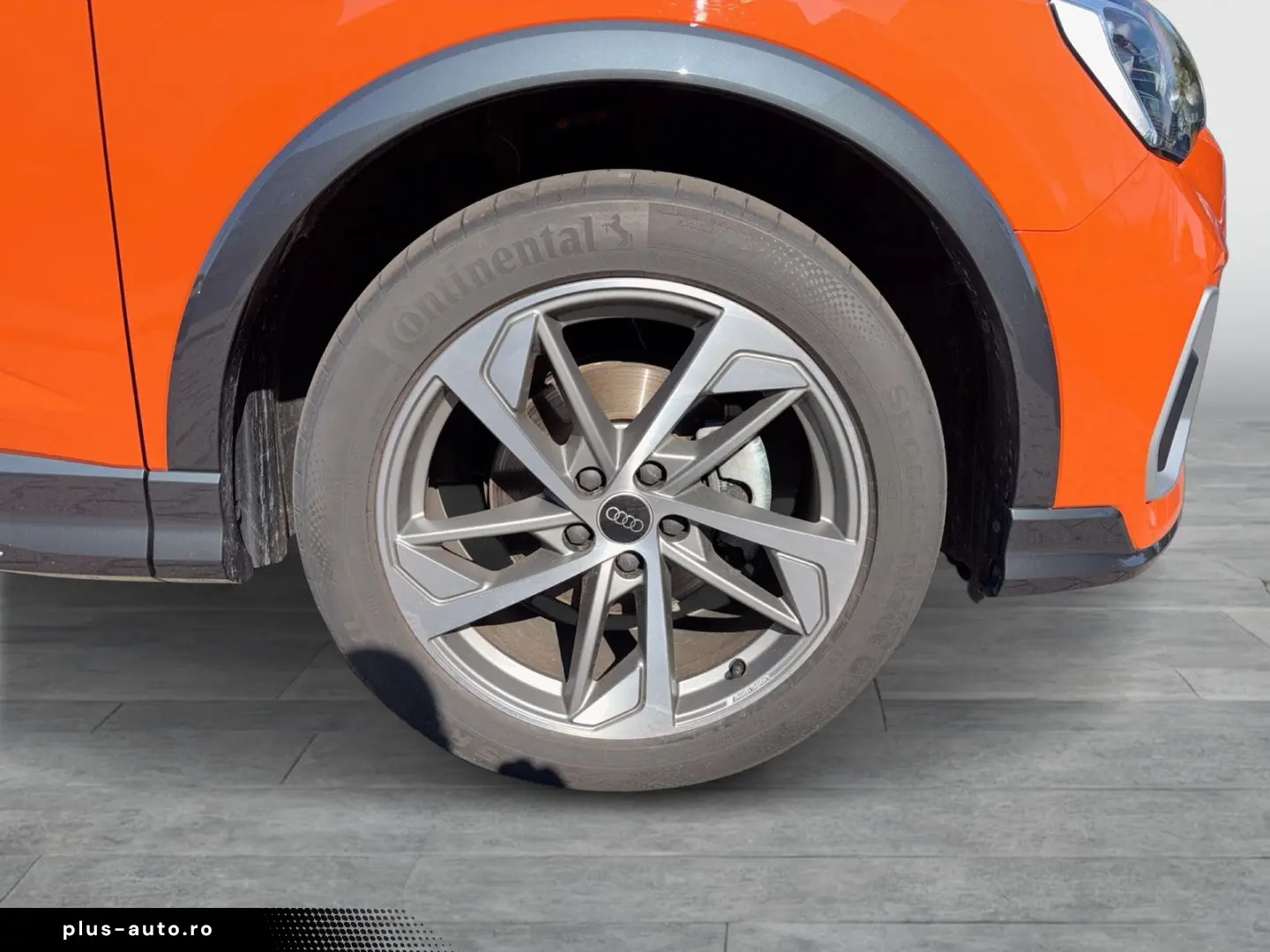 AUDI Q3 Sportback 35TFSI S line ACC AHK Navi  19Zoll
