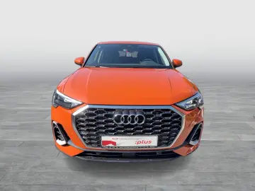 AUDI Q3 Sportback 35TFSI S line ACC AHK Navi  19Zoll