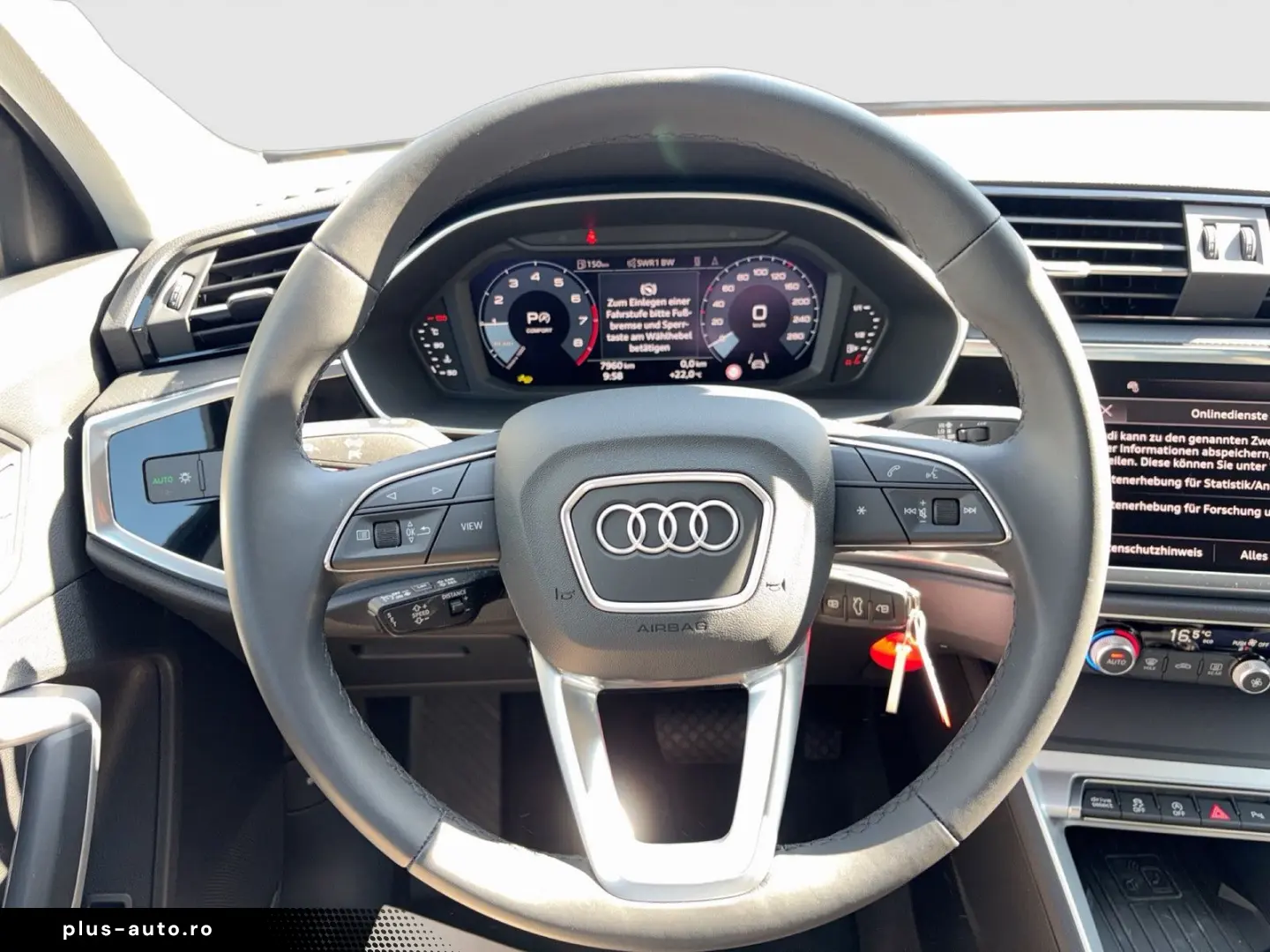 AUDI Q3 Sportback 35TFSI S line ACC AHK Navi  19Zoll