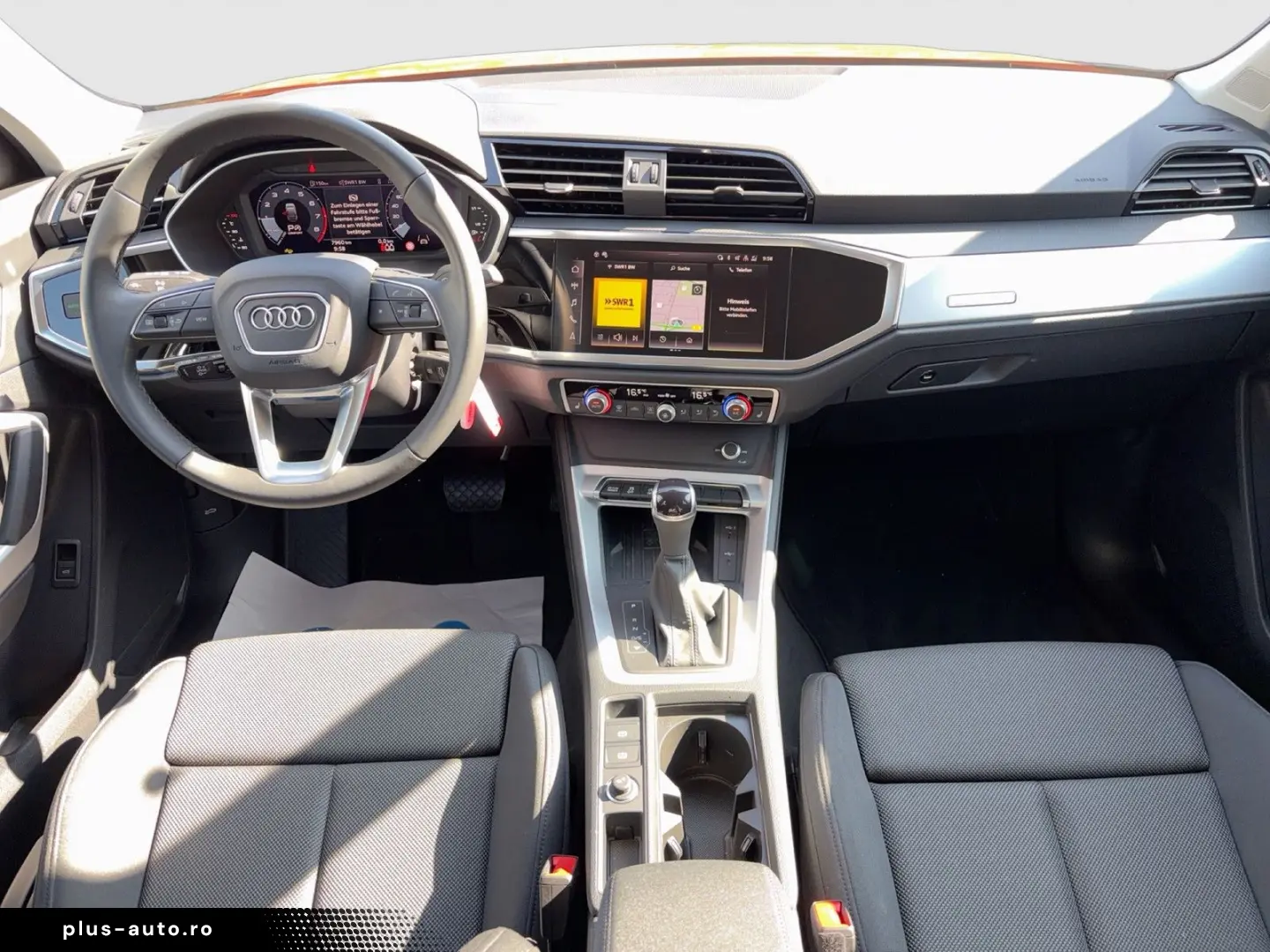 AUDI Q3 Sportback 35TFSI S line ACC AHK Navi  19Zoll