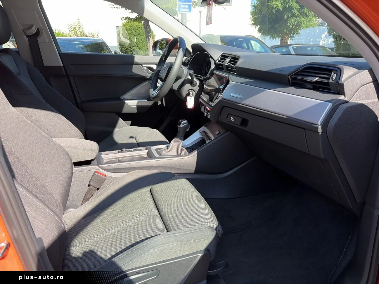 AUDI Q3 Sportback 35TFSI S line ACC AHK Navi  19Zoll