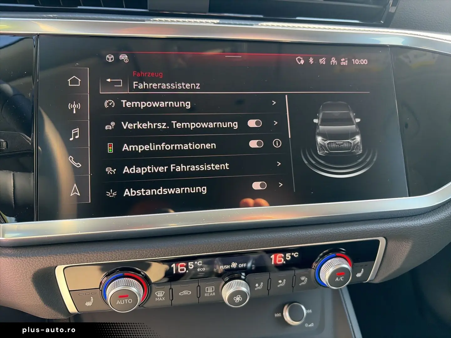 AUDI Q3 Sportback 35TFSI S line ACC AHK Navi  19Zoll
