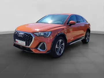 AUDI Q3 Sportback 35 TFSI S LINE LM19 SPORTSITZE AHK