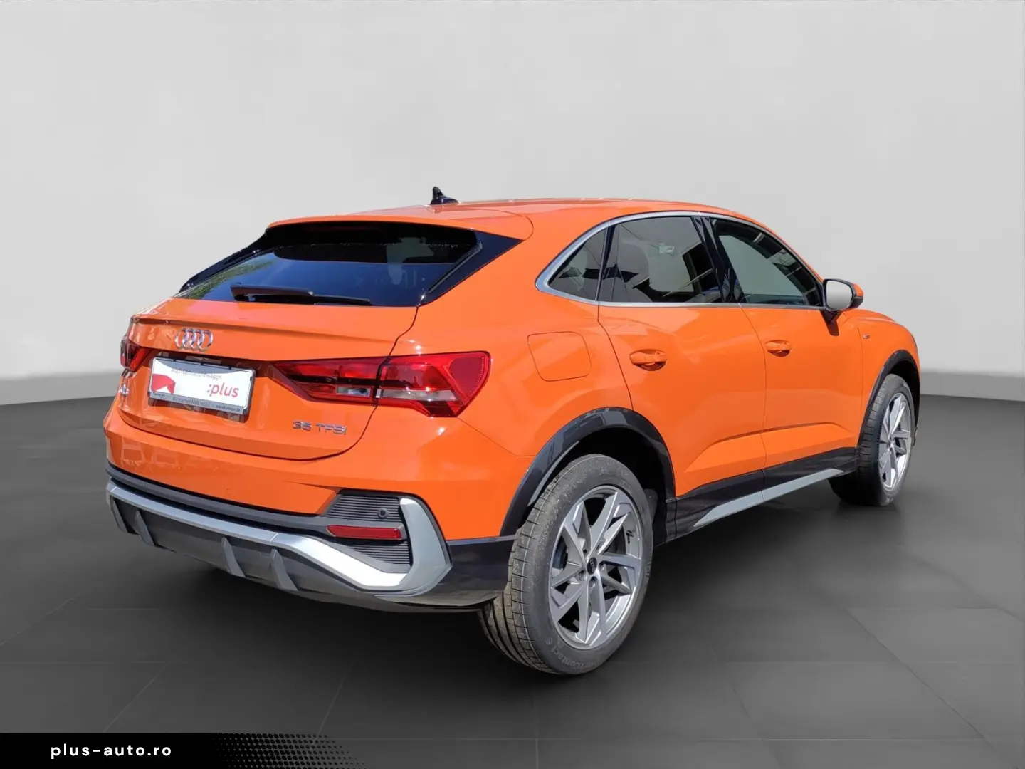 AUDI Q3 Sportback 35 TFSI S LINE LM19 SPORTSITZE AHK