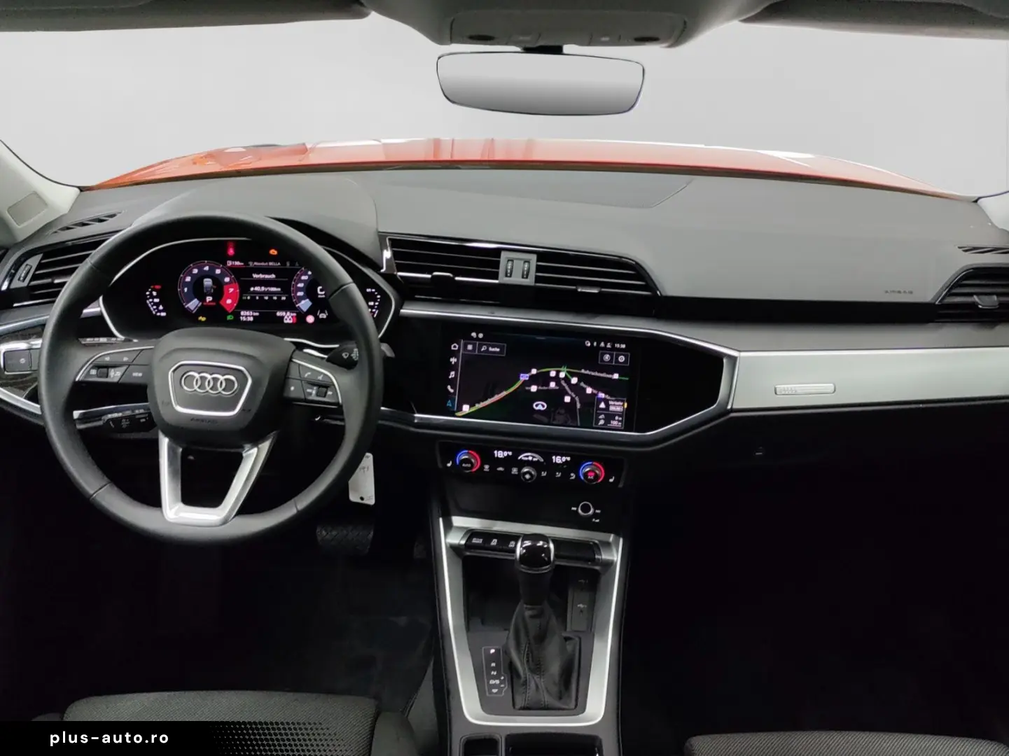 AUDI Q3 Sportback 35 TFSI S LINE LM19 SPORTSITZE AHK