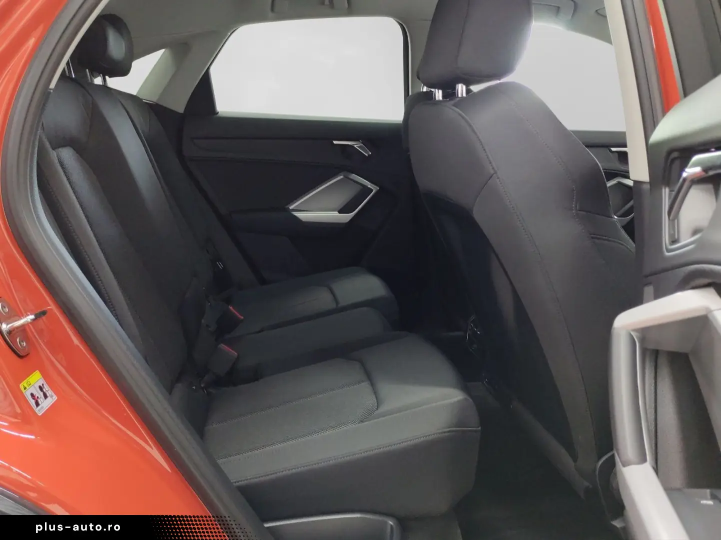 AUDI Q3 Sportback 35 TFSI S LINE LM19 SPORTSITZE AHK