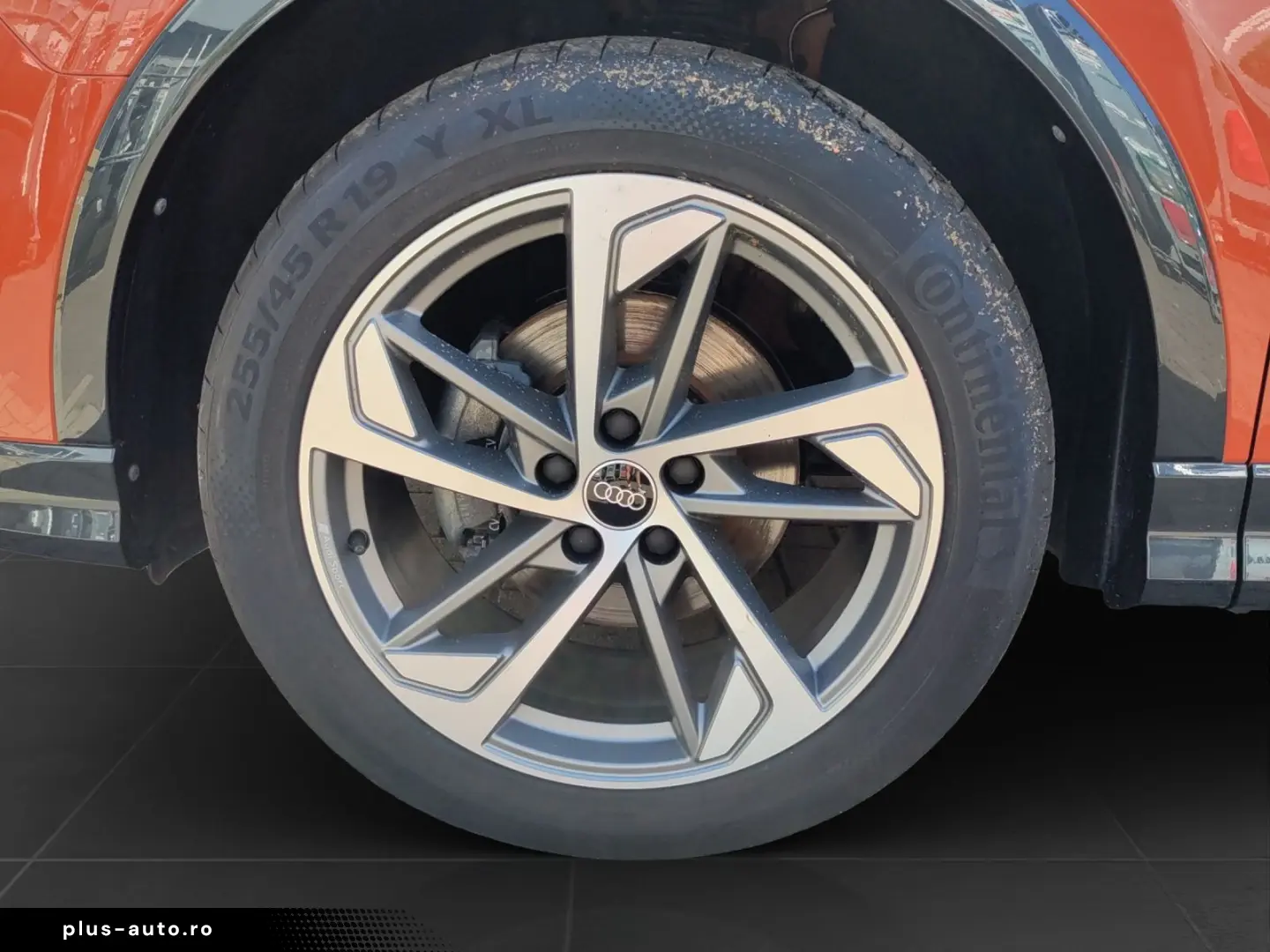 AUDI Q3 Sportback 35 TFSI S LINE LM19 SPORTSITZE AHK