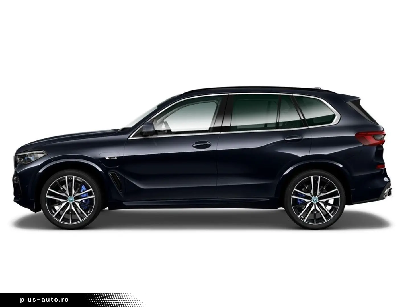 BMW X5 xDrive 45 e M Sport Anhängerkupplung Panorama
