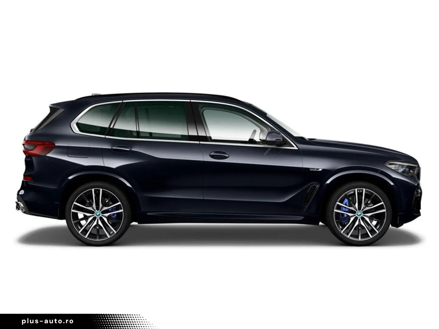 BMW X5 xDrive 45 e M Sport Anhängerkupplung Panorama