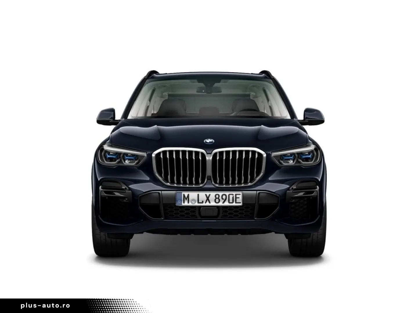BMW X5 xDrive 45 e M Sport Anhängerkupplung Panorama