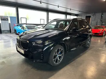 BMW X5 50e xDrive M Sport AHK Pano Massage Merino