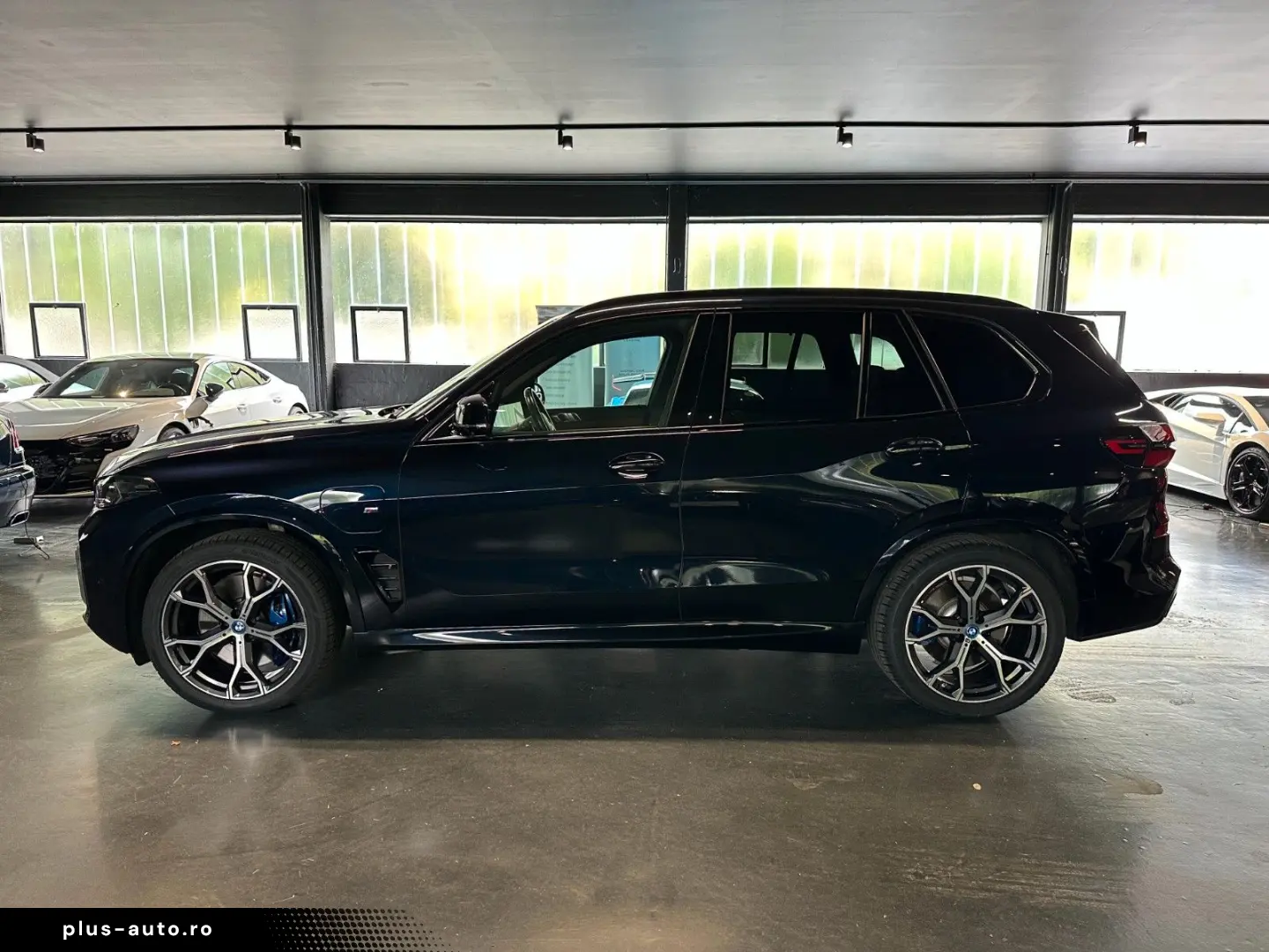 BMW X5 50e xDrive M Sport AHK Pano Massage Merino