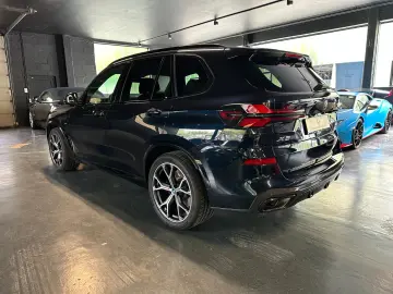 BMW X5 50e xDrive M Sport AHK Pano Massage Merino