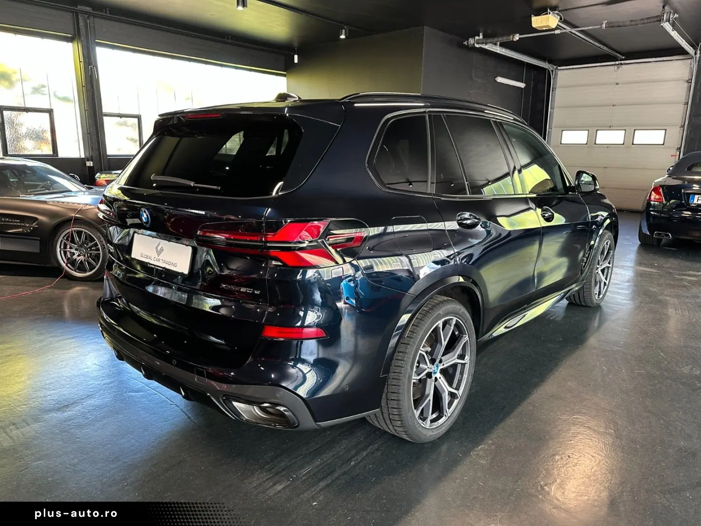 BMW X5 50e xDrive M Sport AHK Pano Massage Merino