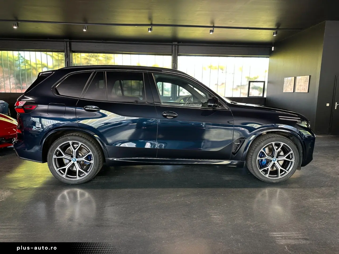 BMW X5 50e xDrive M Sport AHK Pano Massage Merino
