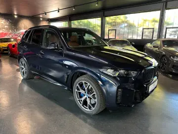 BMW X5 50e xDrive M Sport AHK Pano Massage Merino