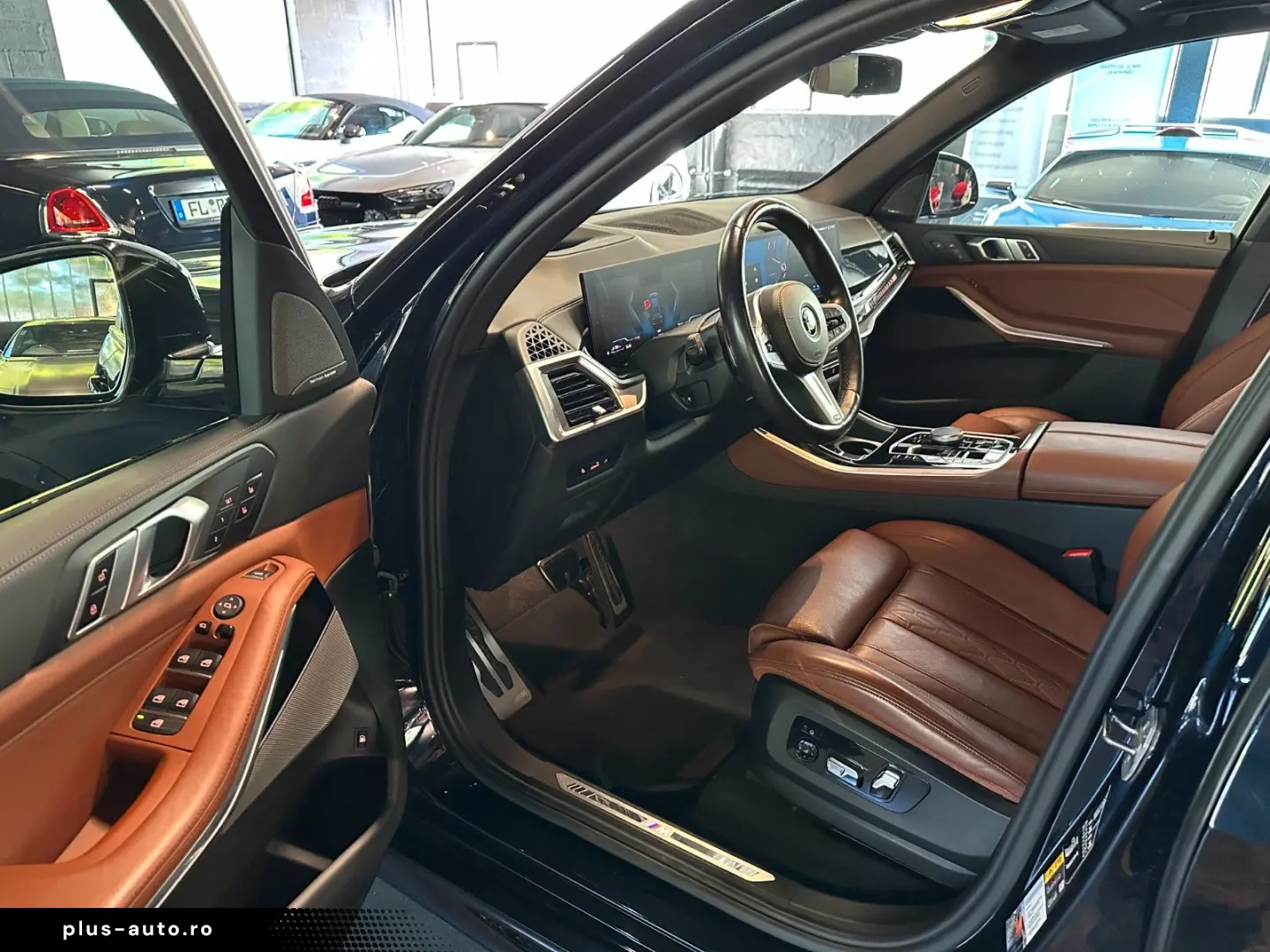 BMW X5 50e xDrive M Sport AHK Pano Massage Merino