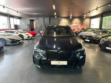 BMW X5 50e xDrive M Sport AHK Pano Massage Merino