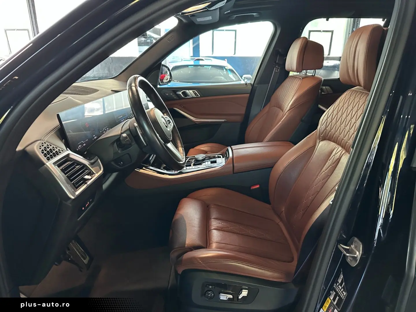 BMW X5 50e xDrive M Sport AHK Pano Massage Merino