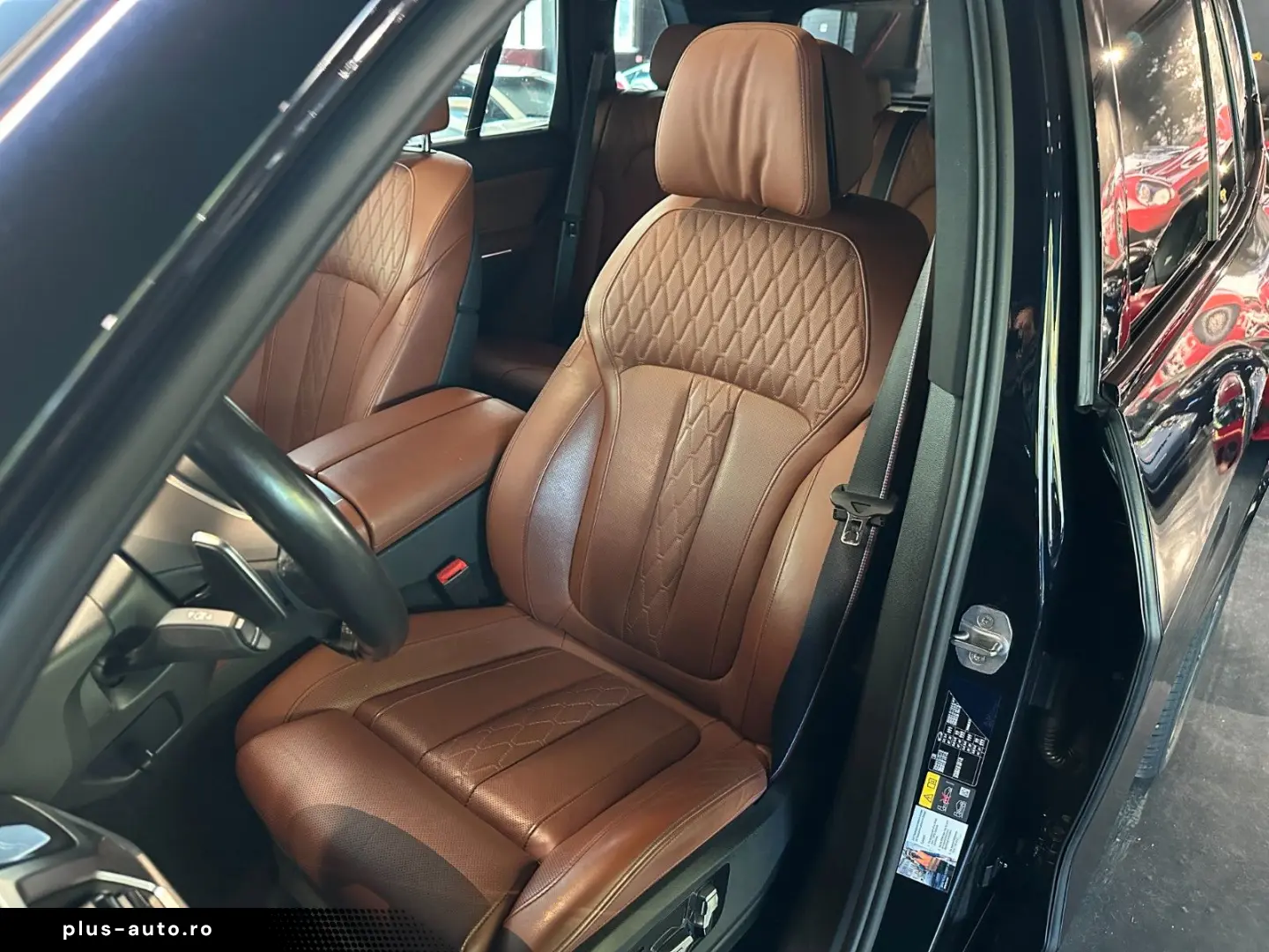 BMW X5 50e xDrive M Sport AHK Pano Massage Merino