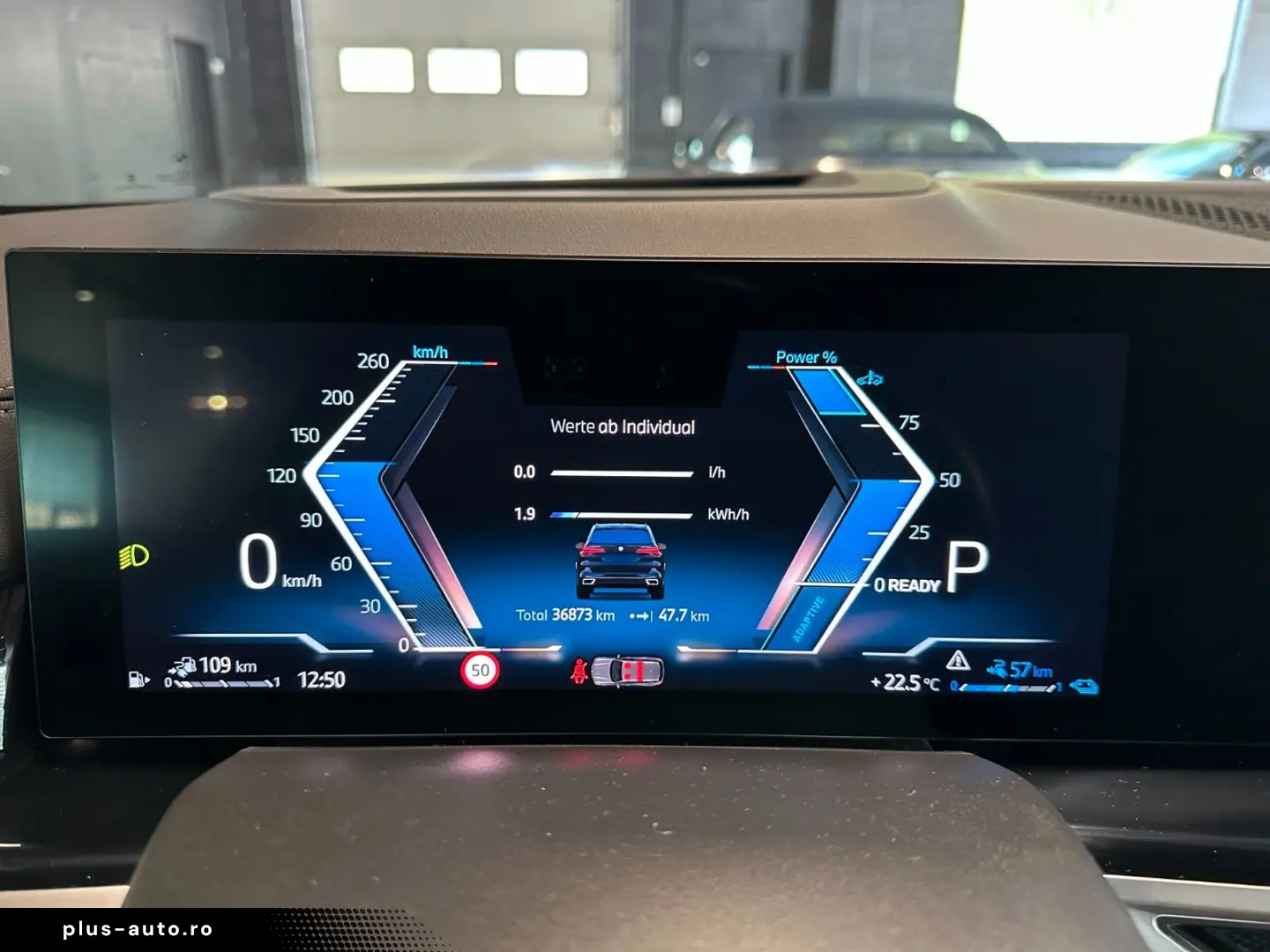 BMW X5 50e xDrive M Sport AHK Pano Massage Merino
