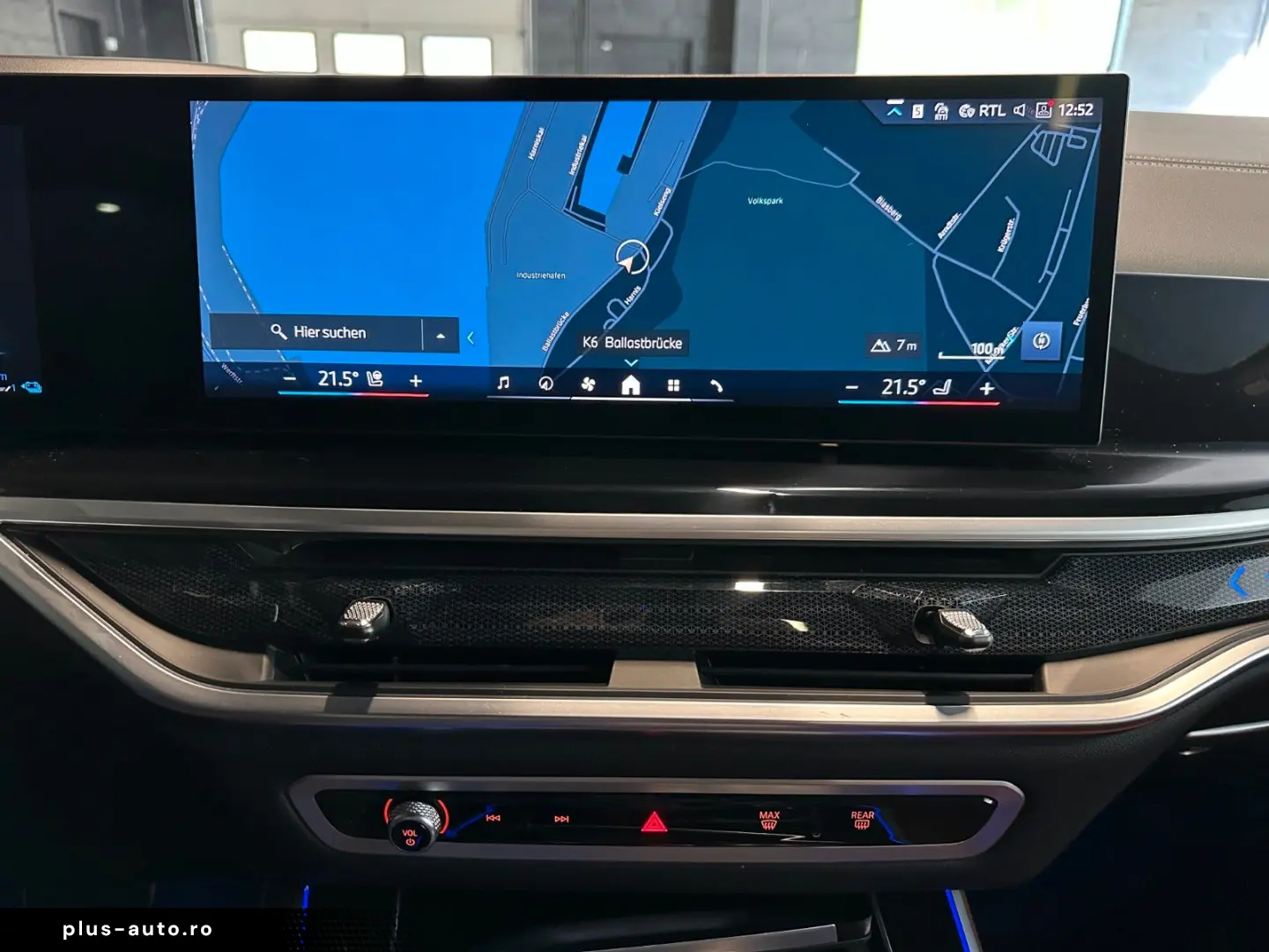 BMW X5 50e xDrive M Sport AHK Pano Massage Merino