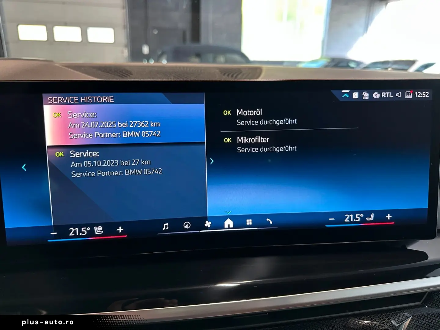 BMW X5 50e xDrive M Sport AHK Pano Massage Merino