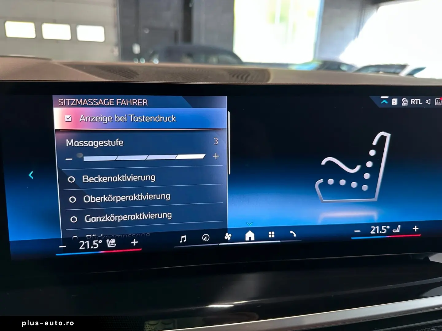 BMW X5 50e xDrive M Sport AHK Pano Massage Merino