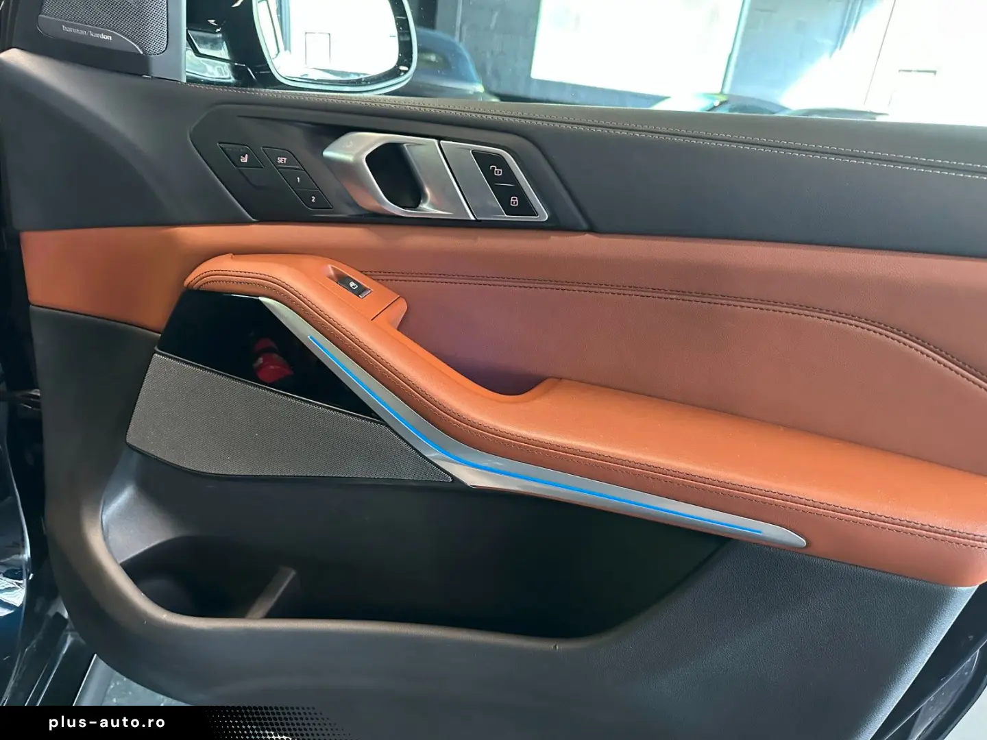 BMW X5 50e xDrive M Sport AHK Pano Massage Merino