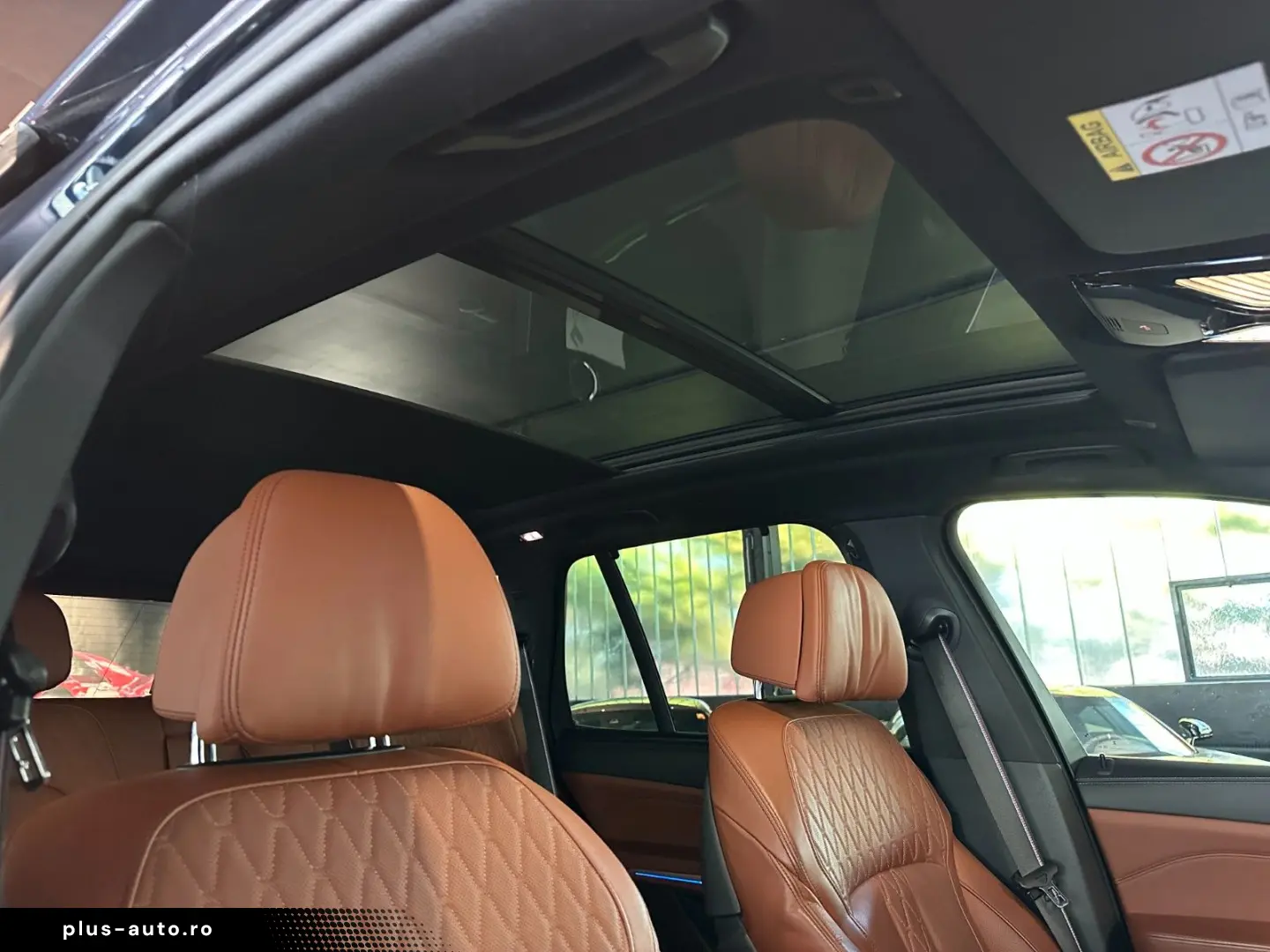 BMW X5 50e xDrive M Sport AHK Pano Massage Merino