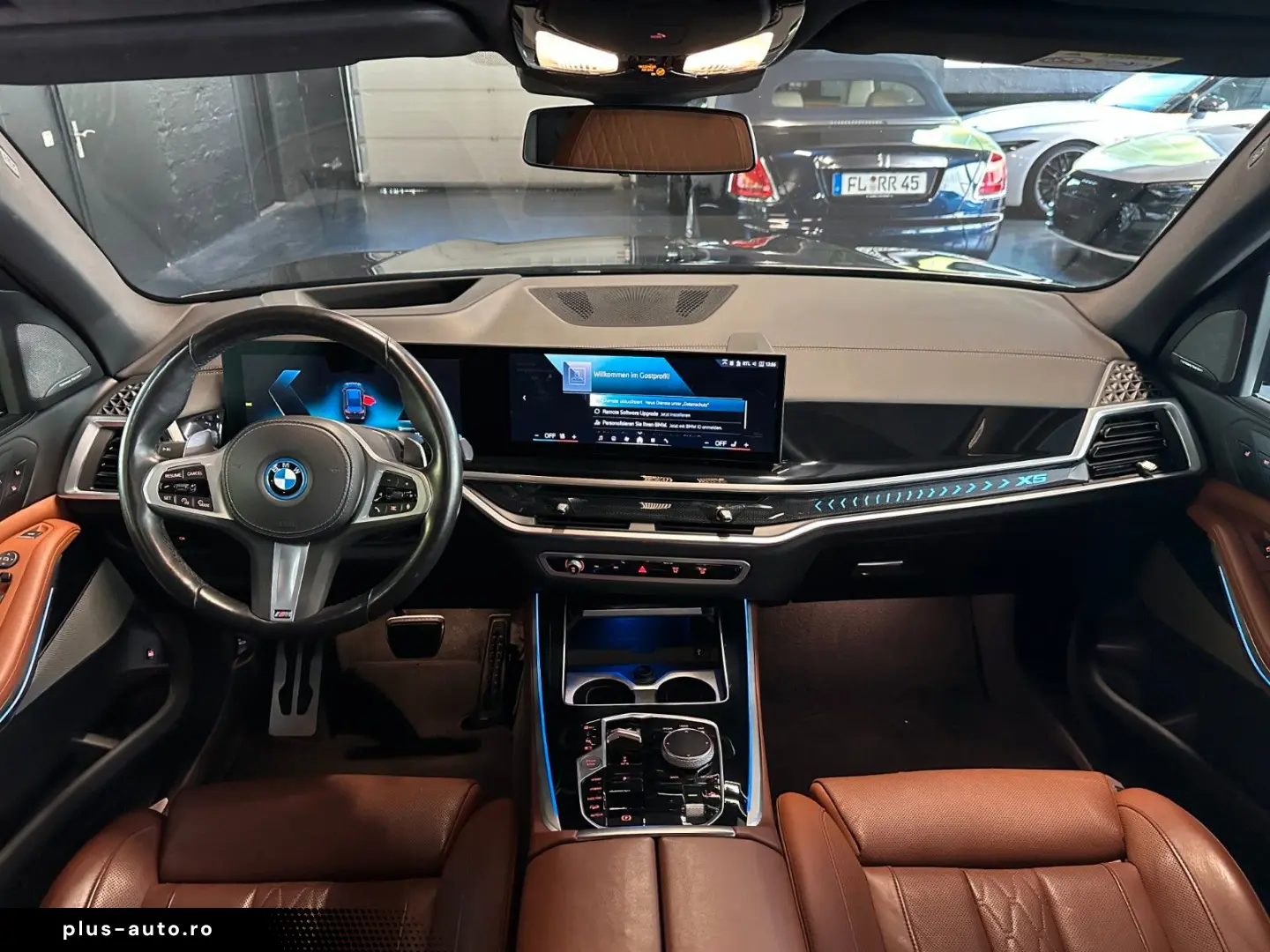 BMW X5 50e xDrive M Sport AHK Pano Massage Merino